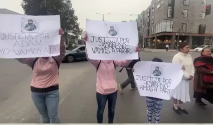 Manifestaci�n