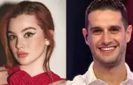 Briggitte Bozzo habla del supuesto enamoramiento de Adri�n Marcelo