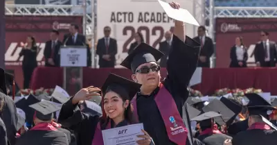 Acto Acad�mico hist�rico de la UTT