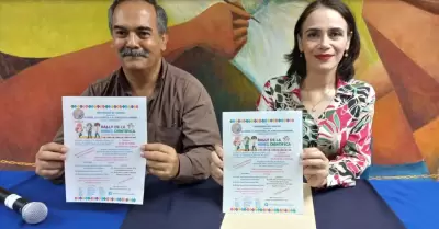 Anuncian la realizaci�n del Rally de la Ni�ez Cient�fica