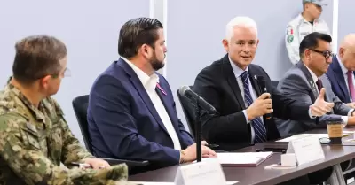 Celebra Jorge Ramos regreso de la coordinaci�n de la seguridad en Tijuana