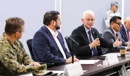 Celebra Jorge Ramos regreso de la coordinaci�n de la seguridad en Tijuana