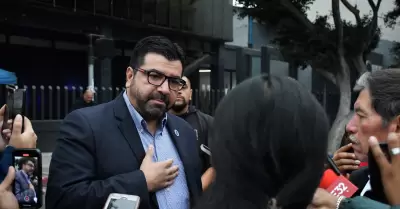 Miguel �ngel Gaxiola, Fiscal Especializado en Delitos Contra la Vida, de la FGE