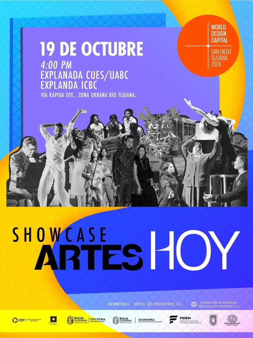 Impulsan el arte y la diversidad cultural con evento ben�fico