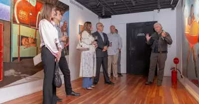 Impulsan el arte y la diversidad cultural con evento ben�fico