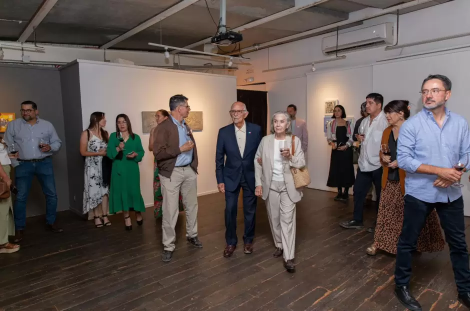 Impulsan el arte y la diversidad cultural con evento ben�fico