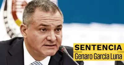 Genaro Garc�a Luna