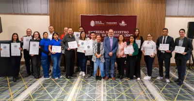 Reconocen la excelencia de prestadores de servicios tur�sticos