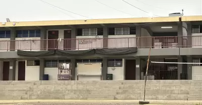 Piden derecho a la educaci�n tras dos a�os sin clases en escuela t�cnica en Vill