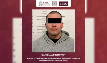 Presunto homicida, era buscado desde hace 3 a�os