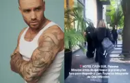 Fans argentinas de Liam Payne se dan cita fuera del hotel donde muri�