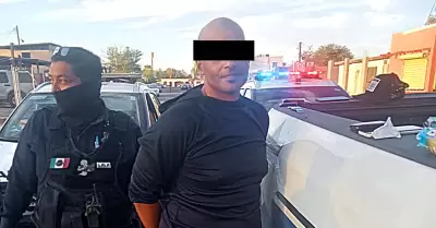 Hombre buscado con orden de aprehensi�n por homicidio calificado