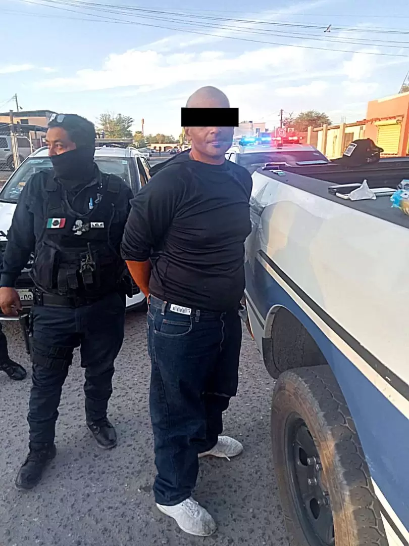 Hombre buscado con orden de aprehensi�n por homicidio calificado