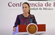 Sheinbaum cuestiona a Calder�n por deslindarse de Garc�a Luna