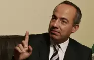 "Conoc� una vida de Garc�a Luna, me hubiera gustado conocer la otra": Felipe Calder�n
