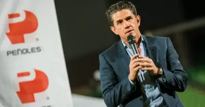 Alejandro Irarragorri destaca el torneo como plataforma de desarrollo juvenil.