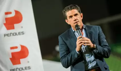 Alejandro Irarragorri destaca el torneo como plataforma de desarrollo juvenil.