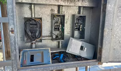 Instalaciones el�ctricas