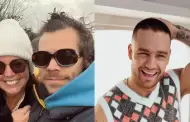 Mam� de Harry Styles reacciona a la muerte de Liam Payne