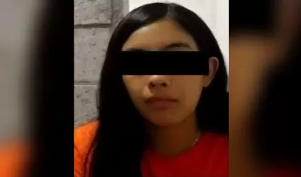 Cristian Am�rica "N", de 18 a�os, vinculada a proceso por tentativa de homicidio