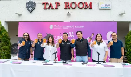 Cerveza artesanal de Playas de Rosarito participar� en la Expo Cerveza M�xico 20