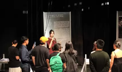Muestran sus proyectos art�sticos ganadores de PECDA