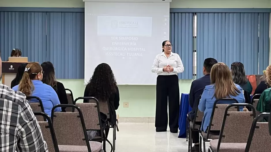 Primer simposio de intervenciones de enfermer�a del paciente quir�rgico