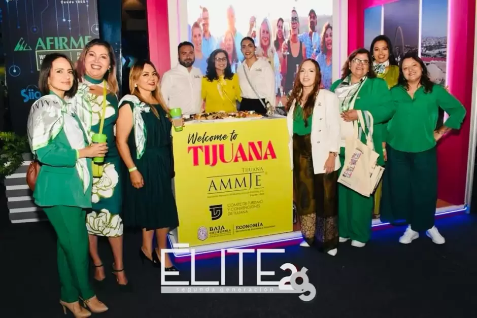 Ser� Baja California sede de la "Cumbre anual de Mujeres Empresarias AMMJE 2025"