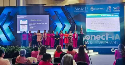 Ser� Baja California sede de la "Cumbre anual de Mujeres Empresarias AMMJE 2025"