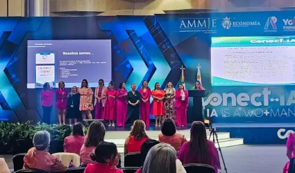 Ser� Baja California sede de la "Cumbre anual de Mujeres Empresarias AMMJE 2025"