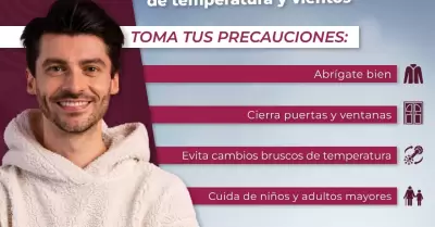 Frente fr�o