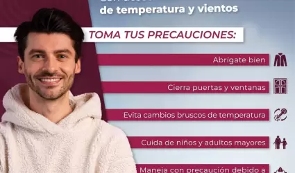Frente fr�o