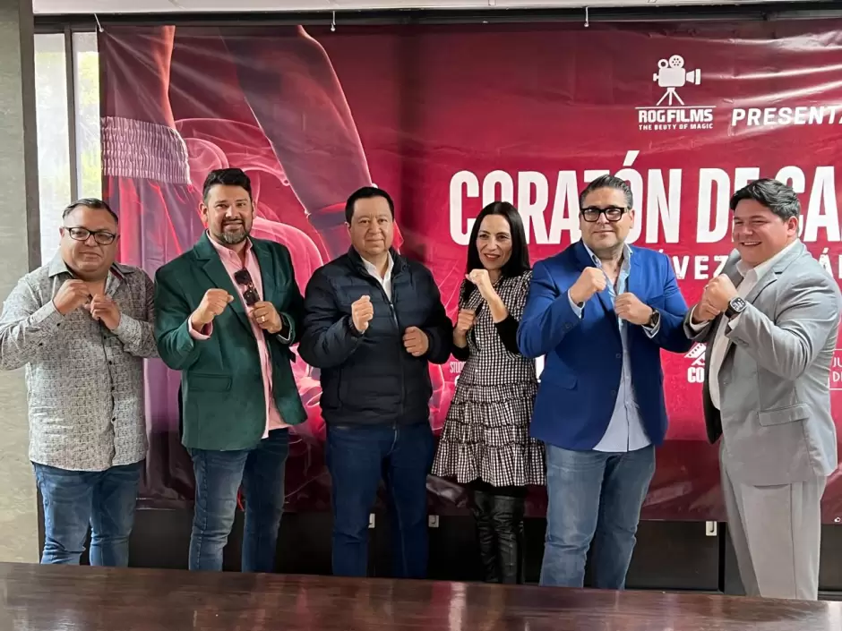 Realizar�n rodaje de pel�cula en Tijuana sobre leyendas del boxeo mexicano