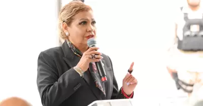Fiscal General del Estado, Ma. Elena Andrade Ram�rez