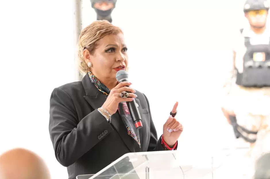 La Fiscal�a General del Estado, a cargo de Ma. Elena Andrade Ram�rez