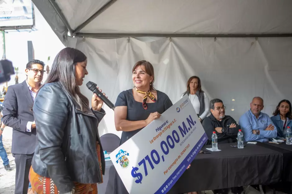La Granja, centro l�dico para menores con espectro autista iniciar� actividades en 2025