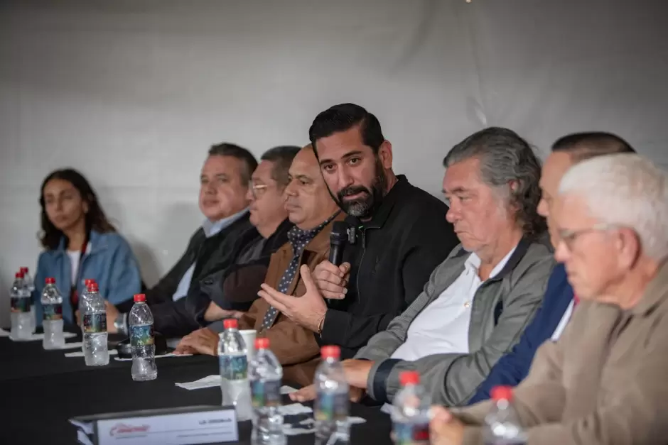 La Granja, centro l�dico para menores con espectro autista iniciar� actividades en 2025