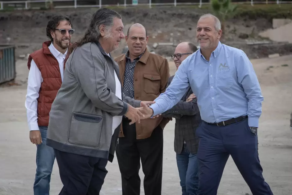 La Granja, centro l�dico para menores con espectro autista iniciar� actividades en 2025
