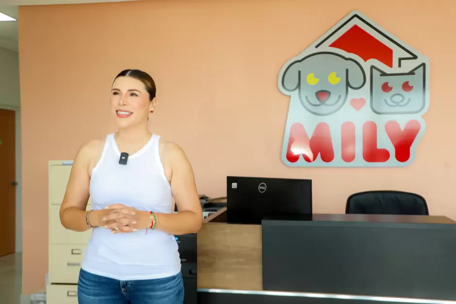 Fortalece Gobierno de Marina del Pilar bienestar animal a trav�s de Santuario Mily