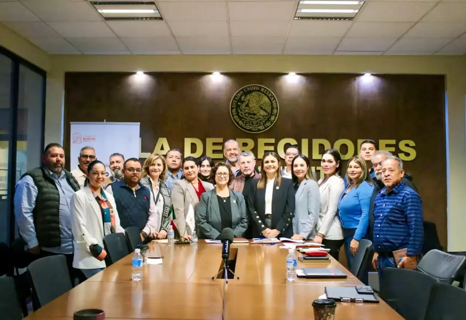Roc�o Adame impulsa desarrollo urbano sostenible y participativo en Playas de Rosarito