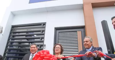 Apertura del Consulado Honorario de la Rep�blica de Guatemala