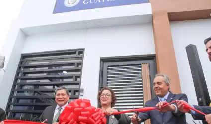 Apertura del Consulado Honorario de la Rep�blica de Guatemala