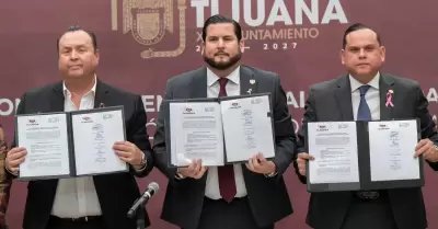 Conforma alcalde Ismael Burgue�o el Consejo Consultivo Empresarial