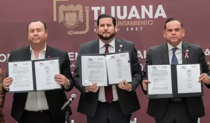 Conforma alcalde Ismael Burgue�o el Consejo Consultivo Empresarial