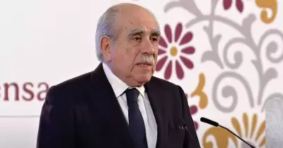 Pablo G�mez, titular de la Unidad de Inteligencia Financiera