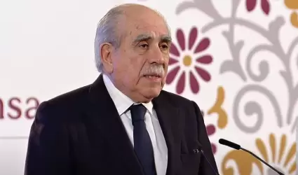 Pablo G�mez, titular de la Unidad de Inteligencia Financiera