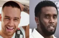 Liam Payne conoci� a Sean "Diddy" Combs y pas� un inc�modo momento