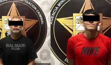 Presuntos responsables en el delito de desaparici�n cometida por particulares en