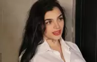 Karely Ruiz revela que llevaba un a�o intentando ser mam�