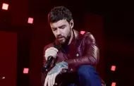 Liam Payne pas� sus �ltimas noches donando dinero a ni�os enfermos